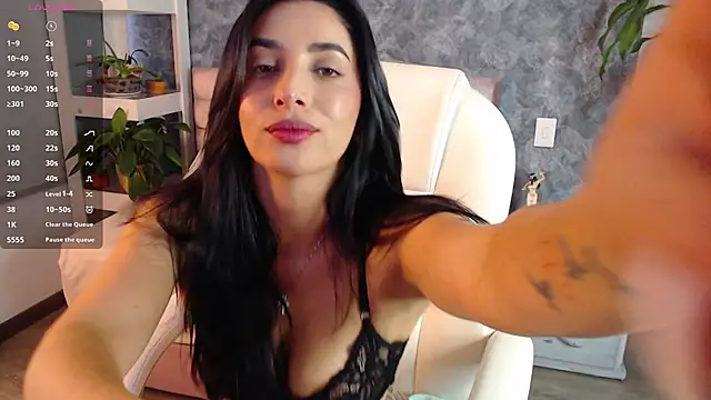 Snapshot of niko_robin chatting on November 20, 2025, 8:19 pm niko robin online show from November 20, 2025, 8:19 pm