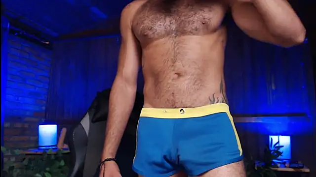 PedroMancini online show from February 27, 2025, 2:00 pm