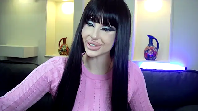 Lady Joli online show from December 16, 2025, 8:19 am