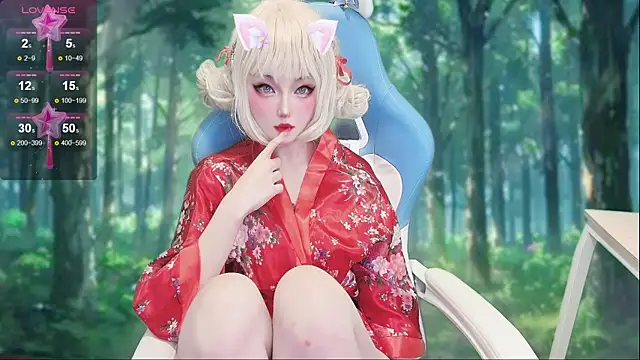 Niya-Nyan online show from March 7, 2025, 11:51 am