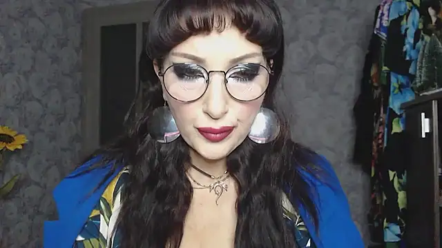 Aziza1 online show from September 30, 2025, 2:55 pm