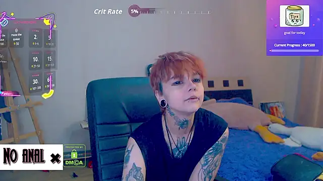 Dark  Elf online show from February 5, 2026, 10:14 pm