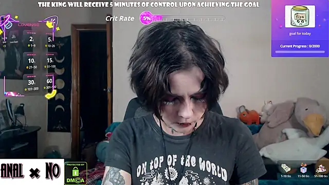 Snapshot of Dark__Elf chatting on July 10, 2026, 9:28 pm Dark Elf online show from July 10, 2026, 9:28 pm