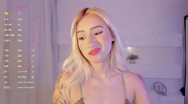 Snapshot of AshleyRoys chatting on January 12, 2025, 3:03 pm AshleyRoys online show from January 12, 2025, 3:03 pm