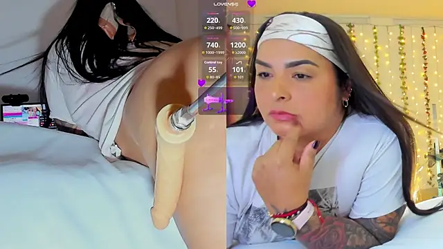 Snapshot of Alessandra_Smith chatting on September 28, 2025, 8:03 pm Alessandra Smith online show from September 28, 2025, 8:03 pm