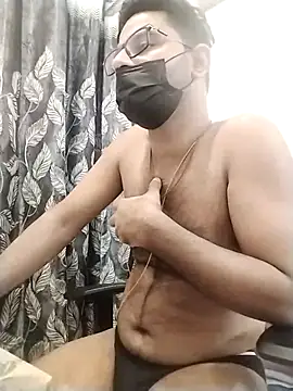 Snapshot of hotindianstud chatting on February 24, 2025, 12:37 pm hotindianstud online show from February 24, 2025, 12:37 pm