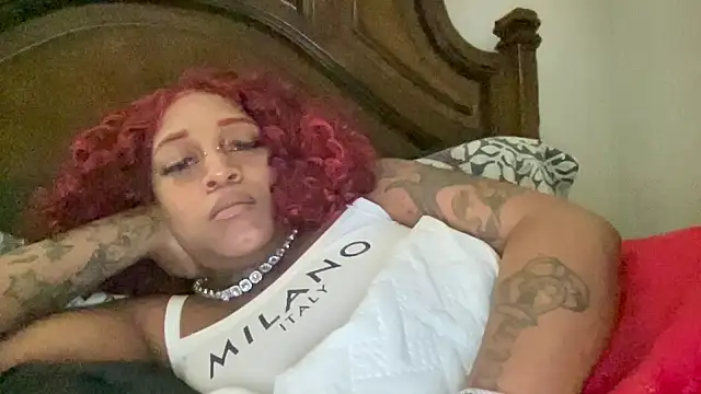 Creamesensation online show from February 21, 2026, 3:29 am