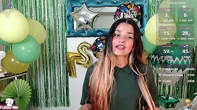 DestinyHills online show from March 20, 2025, 3:47 pm