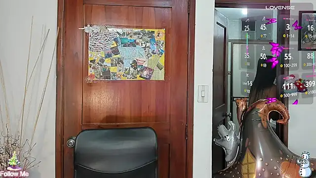 DestinyHills online show from November 14, 2025, 2:05 pm