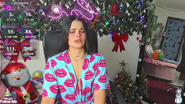 DestinyHills online show from December 17, 2025, 3:01 am