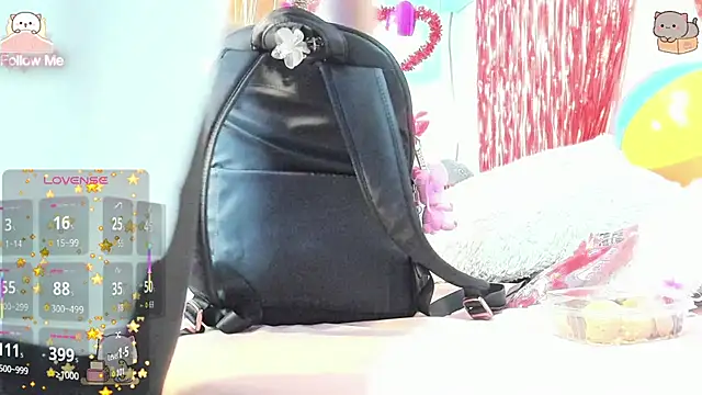 DestinyHills online show from February 18, 2026, 3:02 am