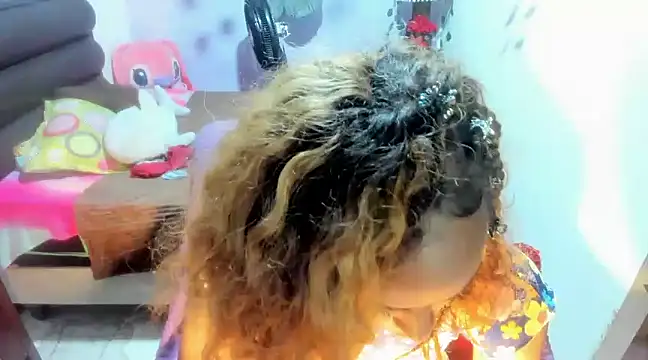 CarameloCeron online show from December 3, 2024, 1:54 pm