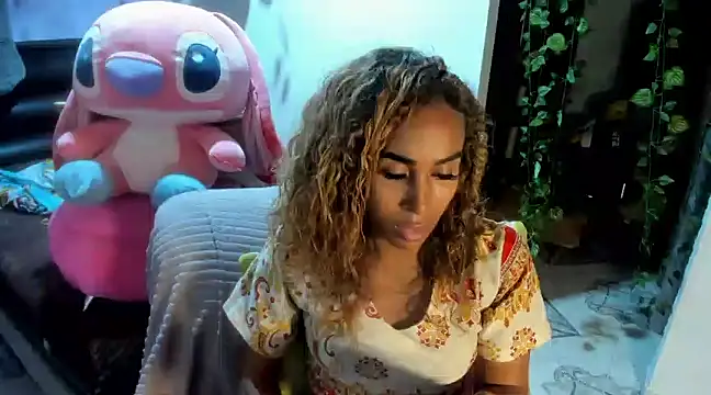 CarameloCeron online show from January 20, 2025, 5:16 pm