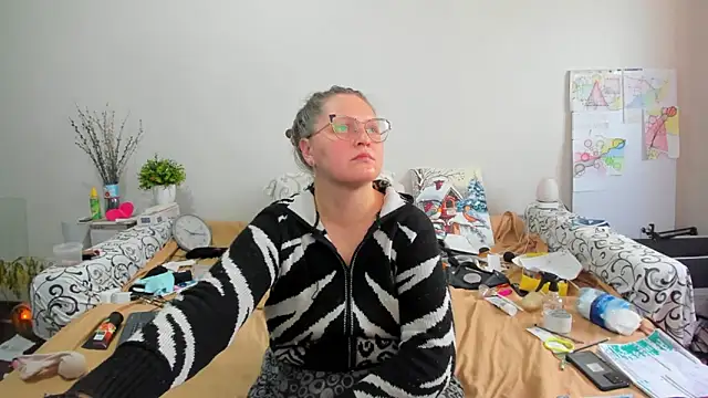 IamYourNarcotic online show from March 17, 2026, 2:31 pm