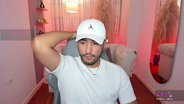 Nick Moca online show from October 13, 2025, 7:58 pm