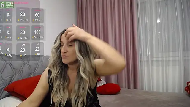 Aphrodite S32 online show from October 16, 2025, 9:05 pm