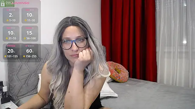 Aphrodite S32 online show from April 23, 2026, 5:19 am