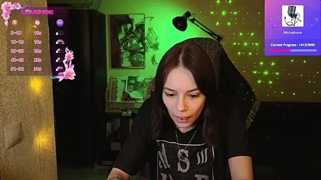 alyssa sweet online show from March 11, 2025, 5:05 am