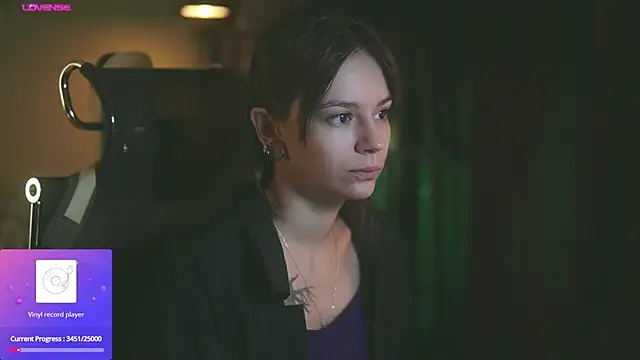 alyssa sweet online show from October 8, 2025, 5:05 am