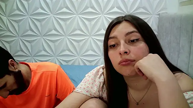 Snapshot of jerryandjessica chatting on December 23, 2024, 12:03 am jerryandjessica online show from December 23, 2024, 12:03 am