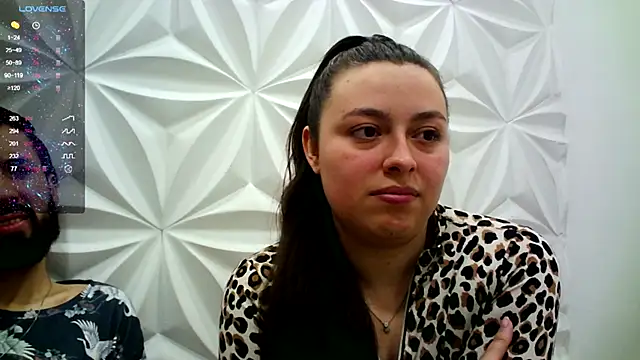 Snapshot of jerryandjessica chatting on October 13, 2025, 10:32 pm jerryandjessica online show from October 13, 2025, 10:32 pm