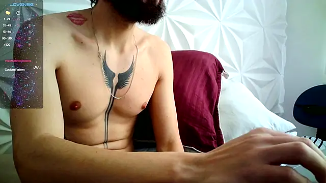 Snapshot of jerryandjessica chatting on November 11, 2025, 7:36 pm jerryandjessica online show from November 11, 2025, 7:36 pm