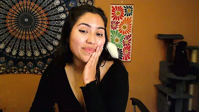 Snapshot of IntimateTales chatting on March 21, 2025, 7:24 pm IntimateTales online show from March 21, 2025, 7:24 pm