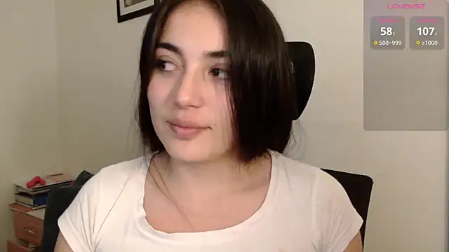 Honey Aynur20 online show from January 8, 2025, 12:06 am