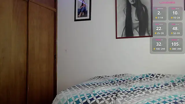 Honey Aynur20 online show from October 2, 2025, 7:21 pm