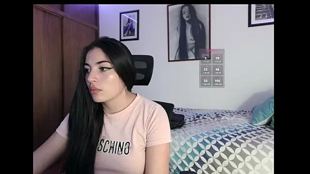 Honey Aynur20 online show from October 6, 2025, 7:22 pm