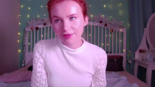 GingerArin online show from January 29, 2025, 12:13 pm