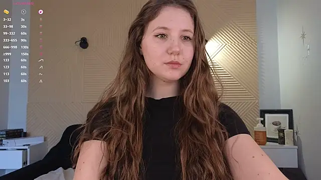 Elizavetta Miller online show from March 27, 2026, 1:33 pm