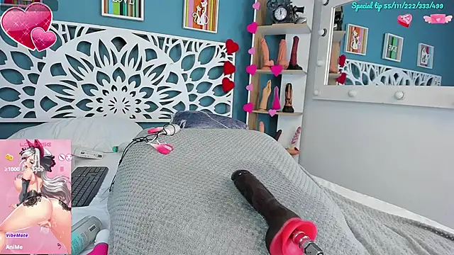 valerie lya online show from February 7, 2025, 11:13 pm