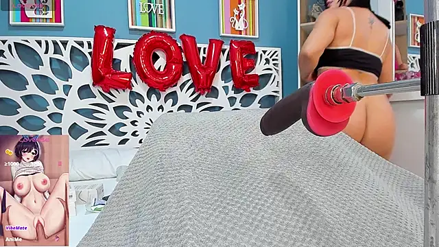 valerie lya online show from February 26, 2025, 8:11 pm