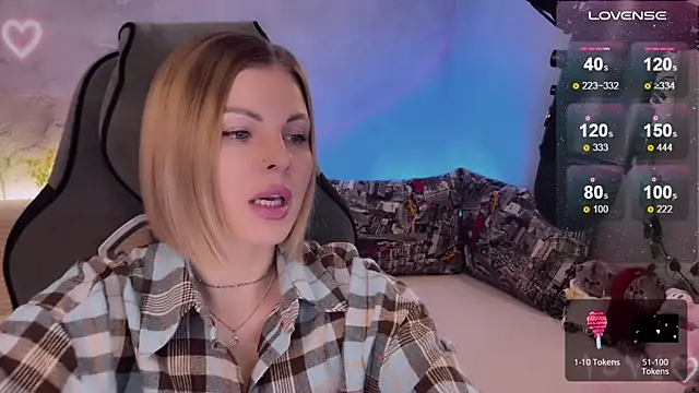 Your Sweet Lilu online show from December 3, 2024, 4:50 pm