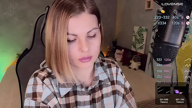 Your Sweet Lilu online show from December 11, 2024, 6:20 pm