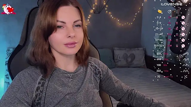 Your Sweet Lilu online show from September 15, 2025, 12:38 pm