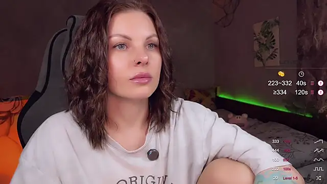 Your Sweet Lilu online show from May 11, 2026, 11:49 am