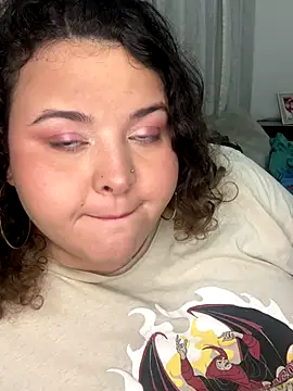 Snapshot of valentinny chatting on November 10, 2025, 12:31 am valentinny online show from November 10, 2025, 12:31 am