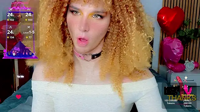 HelenSpellman online show from February 19, 2026, 12:17 am