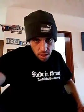 Codymc89 online show from January 7, 2026, 9:01 am