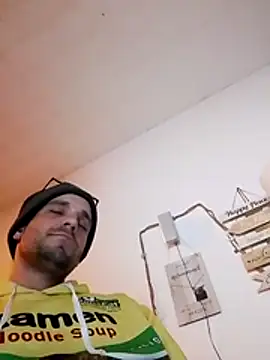 Codymc89 online show from January 9, 2026, 1:52 am