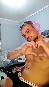 Fadinha-e-Raro online show from February 16, 2025, 7:16 pm