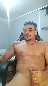 Fadinha-e-Raro online show from February 24, 2025, 3:44 am