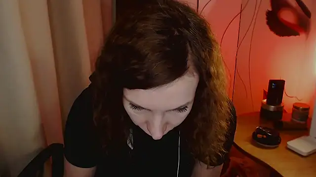 Snapshot of JohansonKatie chatting on January 30, 2025, 4:34 pm JohansonKatie online show from January 30, 2025, 4:34 pm