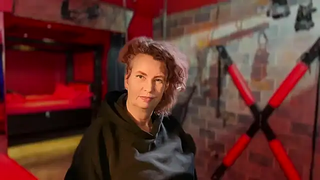 Snapshot of Kinkikiki chatting on February 22, 2026, 9:19 am Kinkikiki online show from February 22, 2026, 9:19 am