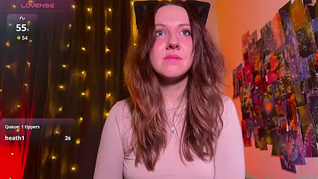 Snapshot of HotaruTomo chatting on February 5, 2026, 10:14 pm HotaruTomo online show from February 5, 2026, 10:14 pm