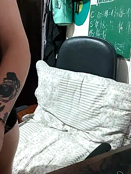 Snapshot of ElfGrey chatting on January 8, 2025, 3:29 am ElfGrey online show from January 8, 2025, 3:29 am