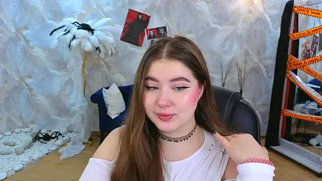 NicoleFoxery online show from November 1, 2025, 6:21 pm