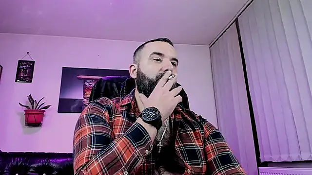 ChristophJules online show from February 9, 2025, 9:06 pm